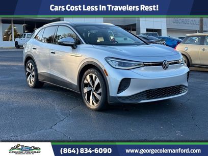 Used 2021 Volkswagen ID.4 Pro S w/ Gradient Package
