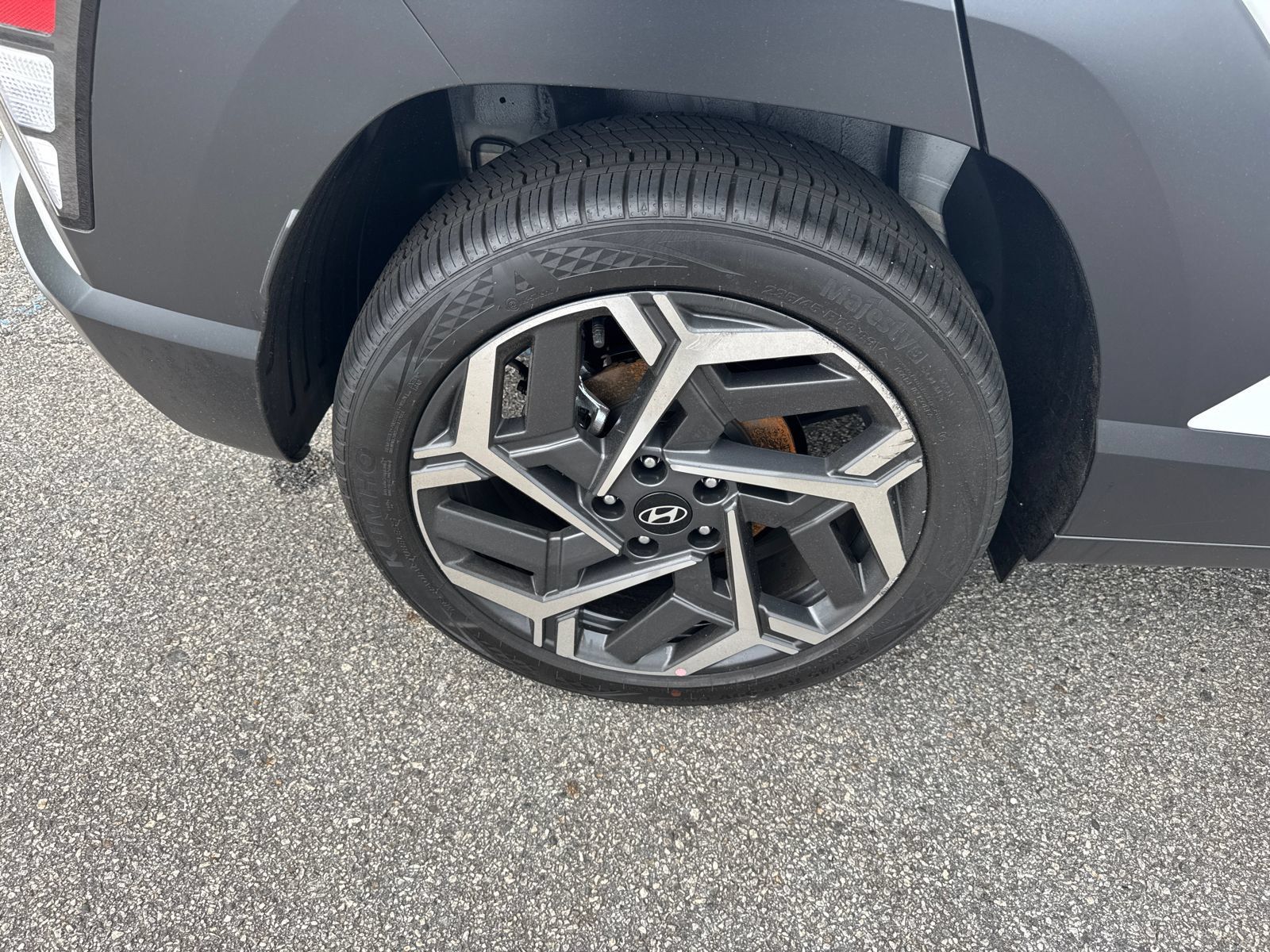 Used 2026 Hyundai Kona SEL Premium FWD image 17