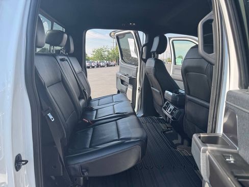 Used 2023 Ford F150 Lariat w/ Equipment Group 502A High AWD/4WD image 33