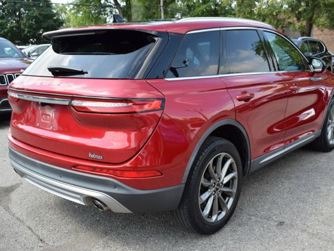 Used 2020 Lincoln Corsair FWD w/ Premium Package image 6