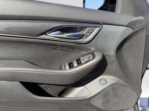 Certified 2025 Cadillac CT5 Sport w/ Technology Package AWD/4WD image 19