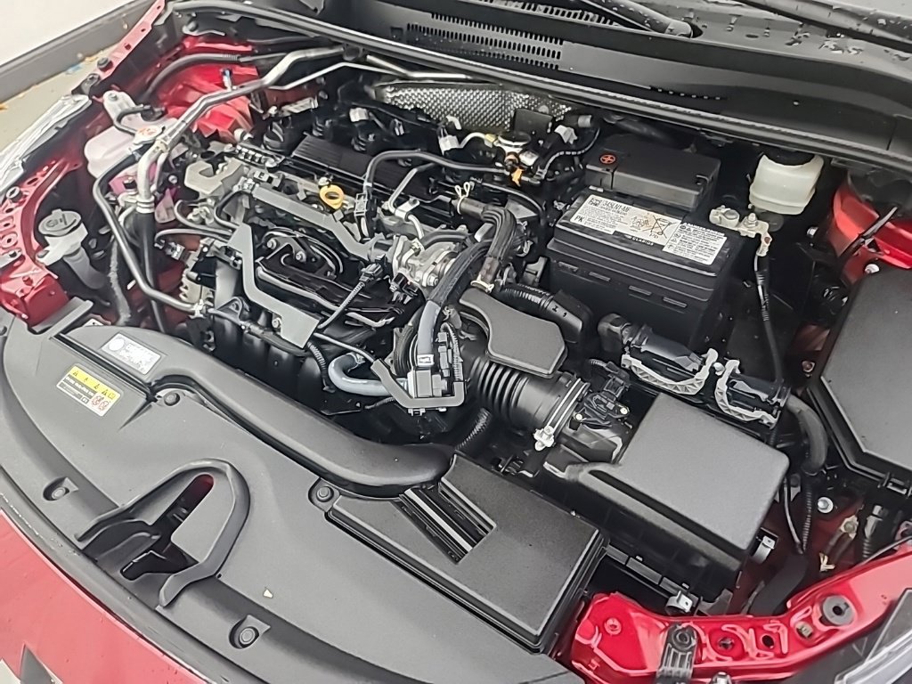 Used 2025 Toyota Corolla LE FWD image 37