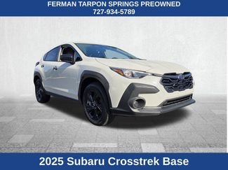 Used 2025 Subaru Crosstrek 2.0i AWD/4WD video 1