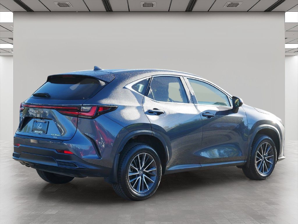 Certified 2024 Lexus NX 350h AWD w/ Cold Area Package image 6