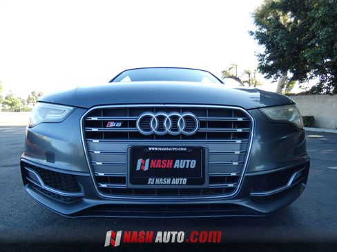 Used 2015 Audi S5 Premium Plus w/ Technology Package AWD/4WD image 14