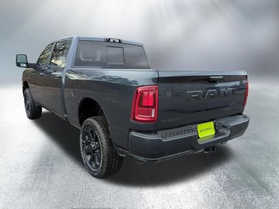 New 2025 RAM 2500 Laramie w/ Night Edition