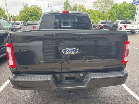 Used 2023 Ford F150 Lariat w/ Equipment Group 502A High AWD/4WD image 5