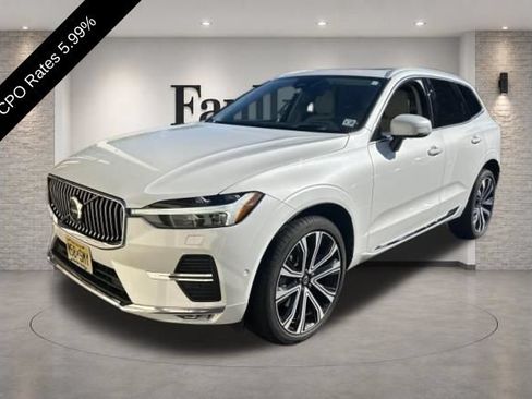 Used 2023 Volvo XC60 B6 Ultimate AWD/4WD image 1