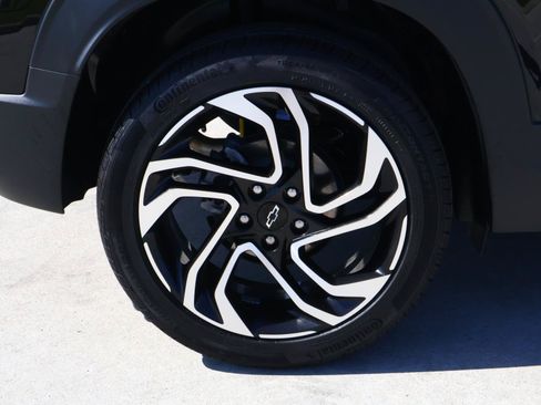 Used 2026 Chevrolet TrailBlazer RS w/ Driver Confidence Package FWD image 8