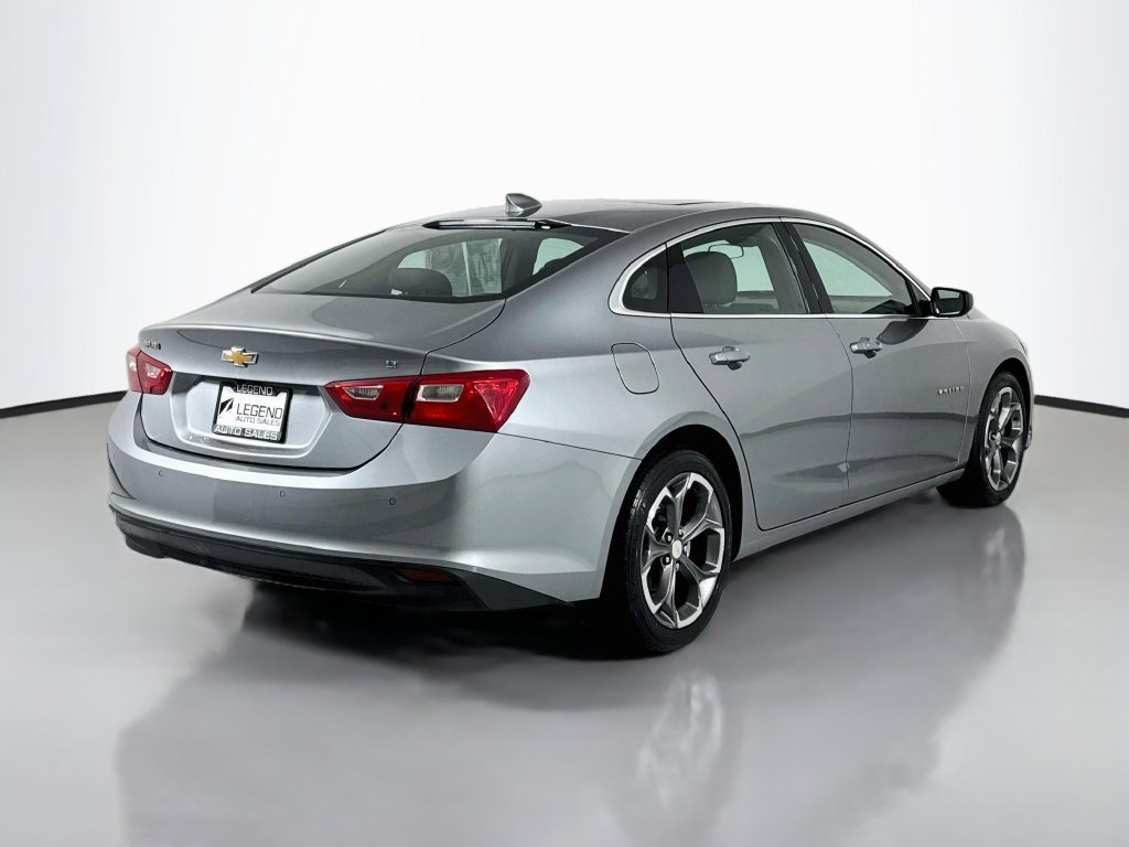 Used 2024 Chevrolet Malibu LT FWD image 6