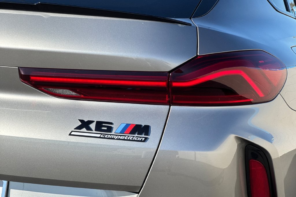 Used 2023 BMW X6 M w/ Competition Package AWD/4WD image 35