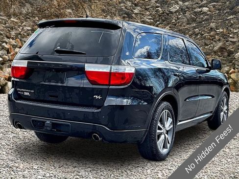 Used 2013 Dodge Durango R/T w/ Leather Interior Group AWD/4WD image 2