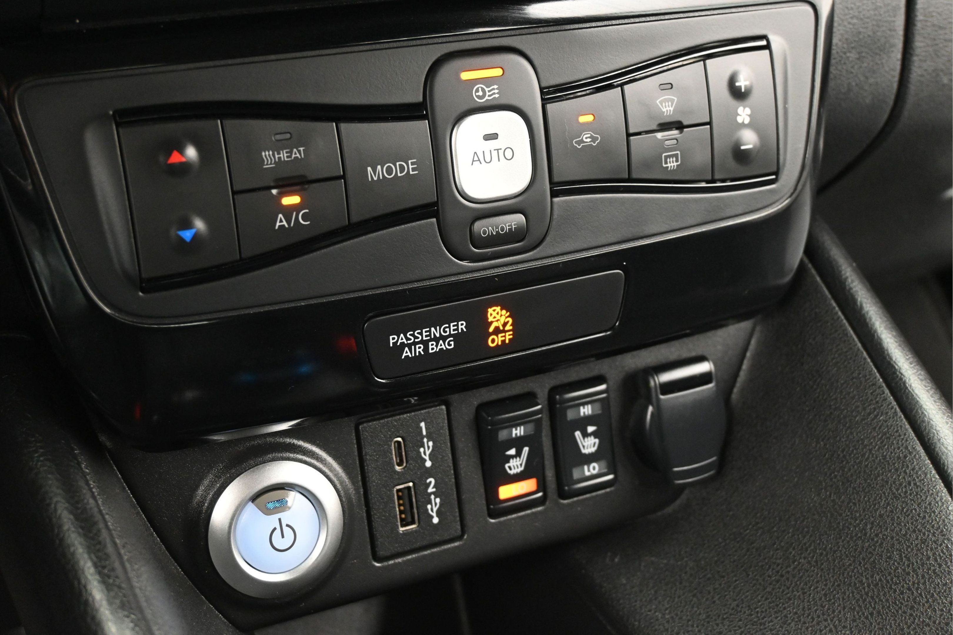Used 2025 Nissan Leaf SV Plus FWD image 19
