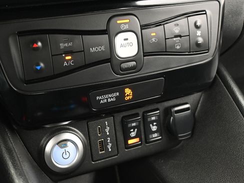Used 2025 Nissan Leaf SV Plus FWD image 19
