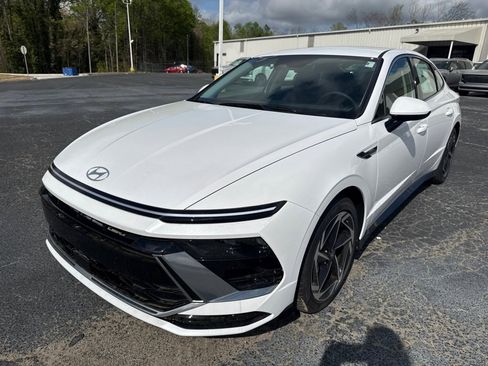 New 2026 Hyundai Sonata SEL AWD/4WD image 3