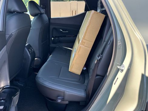 New 2025 Hyundai Santa Cruz XRT image 15