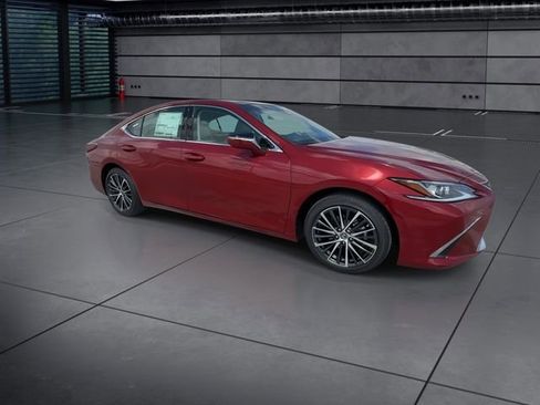New 2025 Lexus ES 350 350 image 2