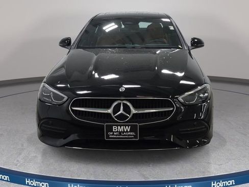 Used 2023 Mercedes-Benz C 300 4MATIC Sedan image 3