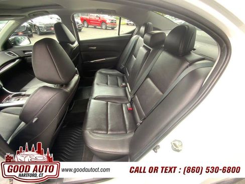 Used 2016 Acura TLX V6 w/ Technology Package FWD image 12