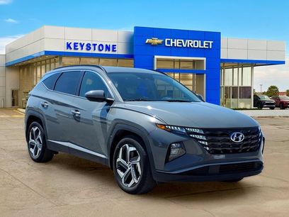 Used 2024 Hyundai Tucson SEL