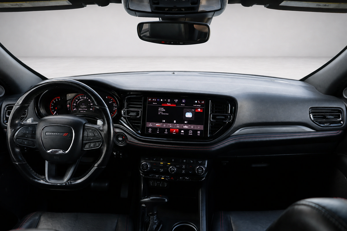 Used 2023 Dodge Durango GT RWD image 21