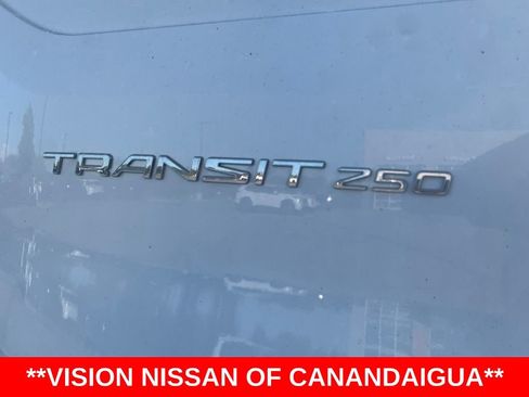 Used 2025 Ford Transit 250 148 Medium Roof Extended AWD image 2