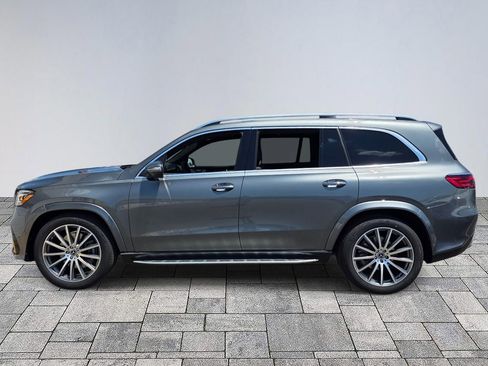 New 2026 Mercedes-Benz GLS 580 4MATIC image 4