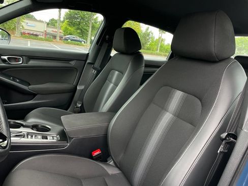 Certified 2025 Honda Civic Sport image 25