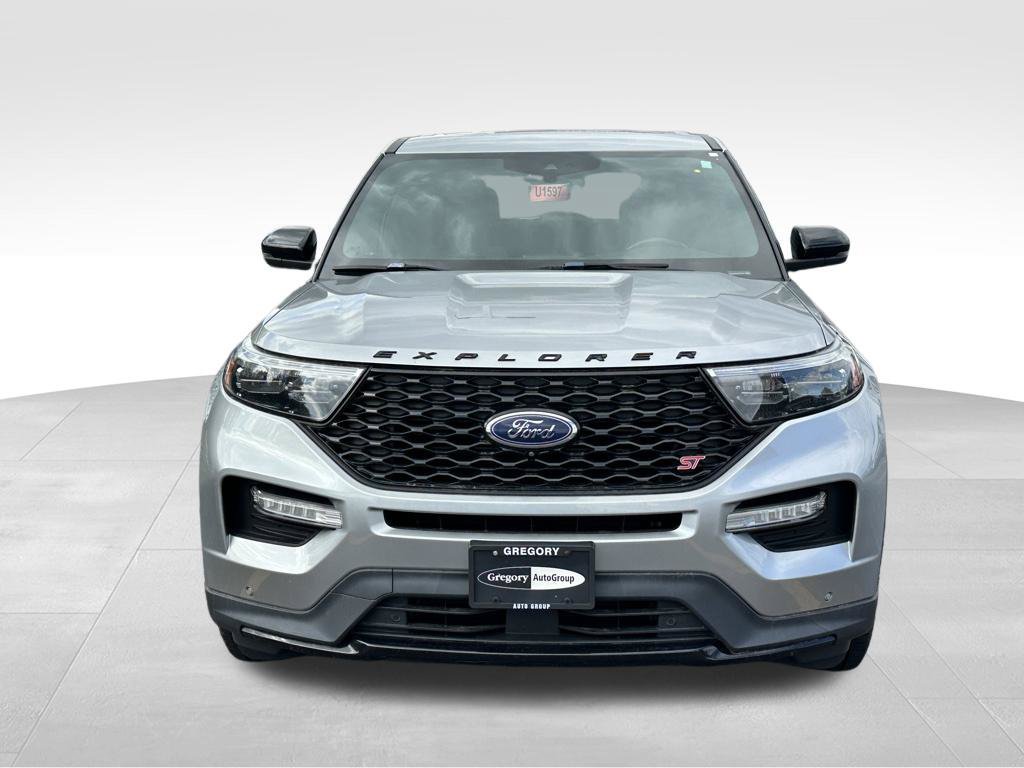 Used 2021 Ford Explorer ST w/ Equipment Group 401A AWD/4WD image 4