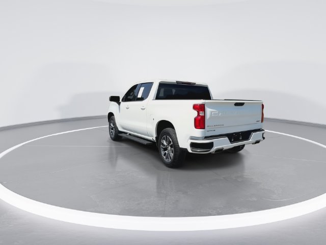 Certified 2023 Chevrolet Silverado 1500 RST AWD/4WD image 8