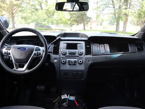 Used 2013 Ford Taurus Police Interceptor AWD image 16