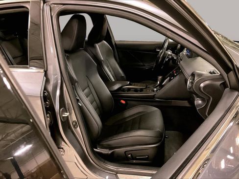 Certified 2023 Lexus IS 350 F Sport w/ Memory Package RWD image 16