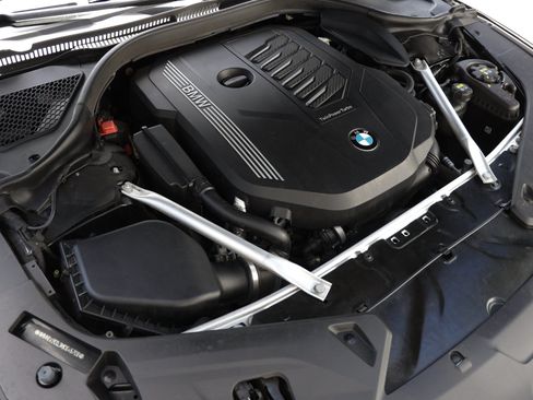 Used 2021 BMW 840i Gran Coupe w/ M Sport Package RWD image 58