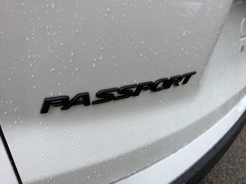 Used 2022 Honda Passport TrailSport image 32