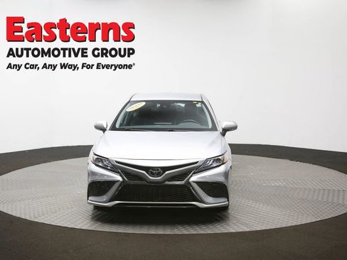 Used 2023 Toyota Camry XSE FWD image 51