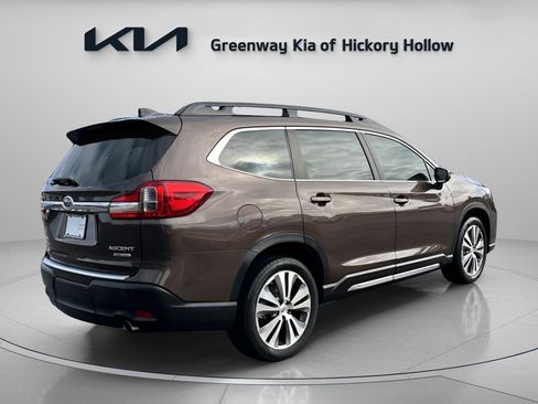 Used 2020 Subaru Ascent Limited w/ Popular Package #4 image 7