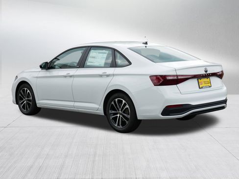 New 2025 Volkswagen Jetta Sport image 3