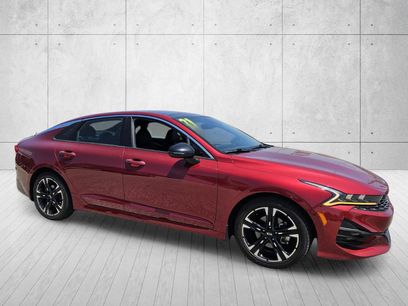 Used 2021 Kia K5 GT-Line w/ GT-Line FWD Premium Package