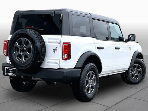 Used 2025 Ford Bronco Big Bend AWD/4WD image 17