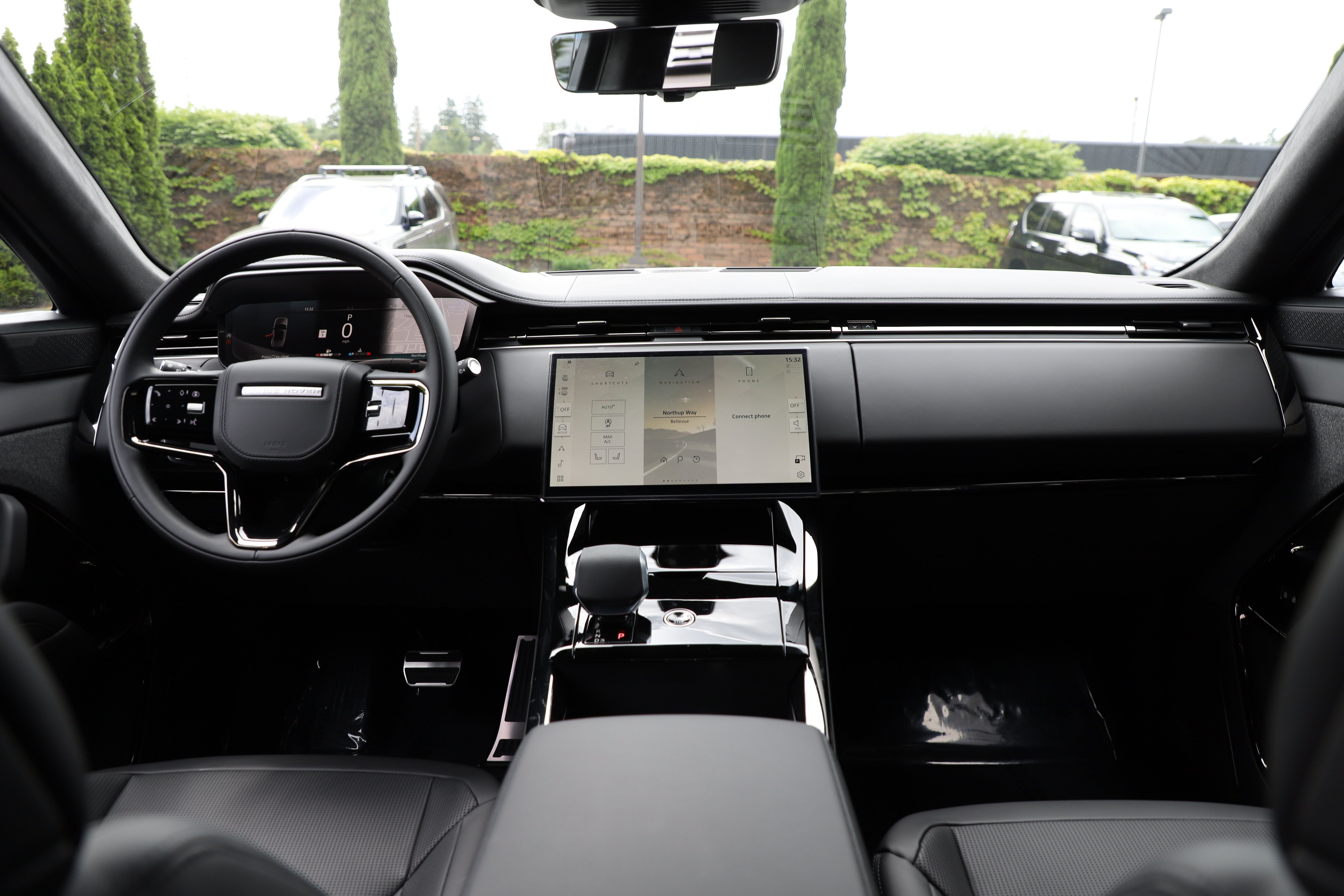 New 2026 Land Rover Range Rover Sport Autobiography AWD/4WD image 14