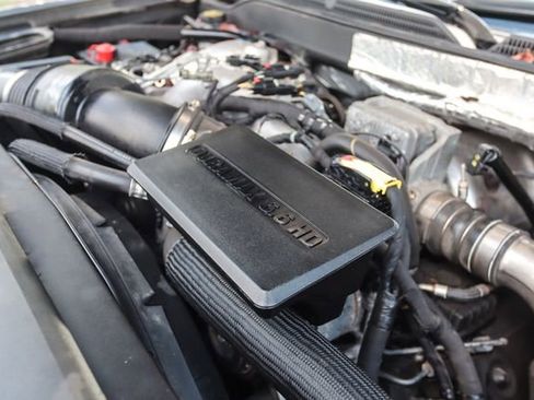 Used 2018 Chevrolet Silverado 2500 LTZ w/ Duramax Plus Package AWD/4WD image 66