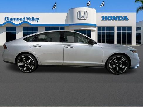 New 2026 Honda Accord SE image 2
