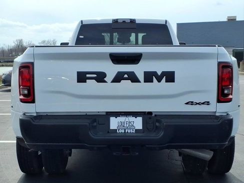 New 2026 RAM 3500 Tradesman AWD/4WD image 19