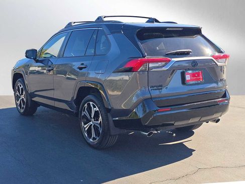 Used 2023 Toyota RAV4 XSE image 5