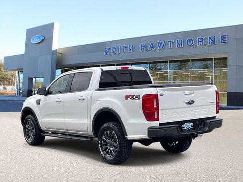 Used 2019 Ford Ranger Lariat w/ Equipment Group 501A Mid AWD/4WD image 4