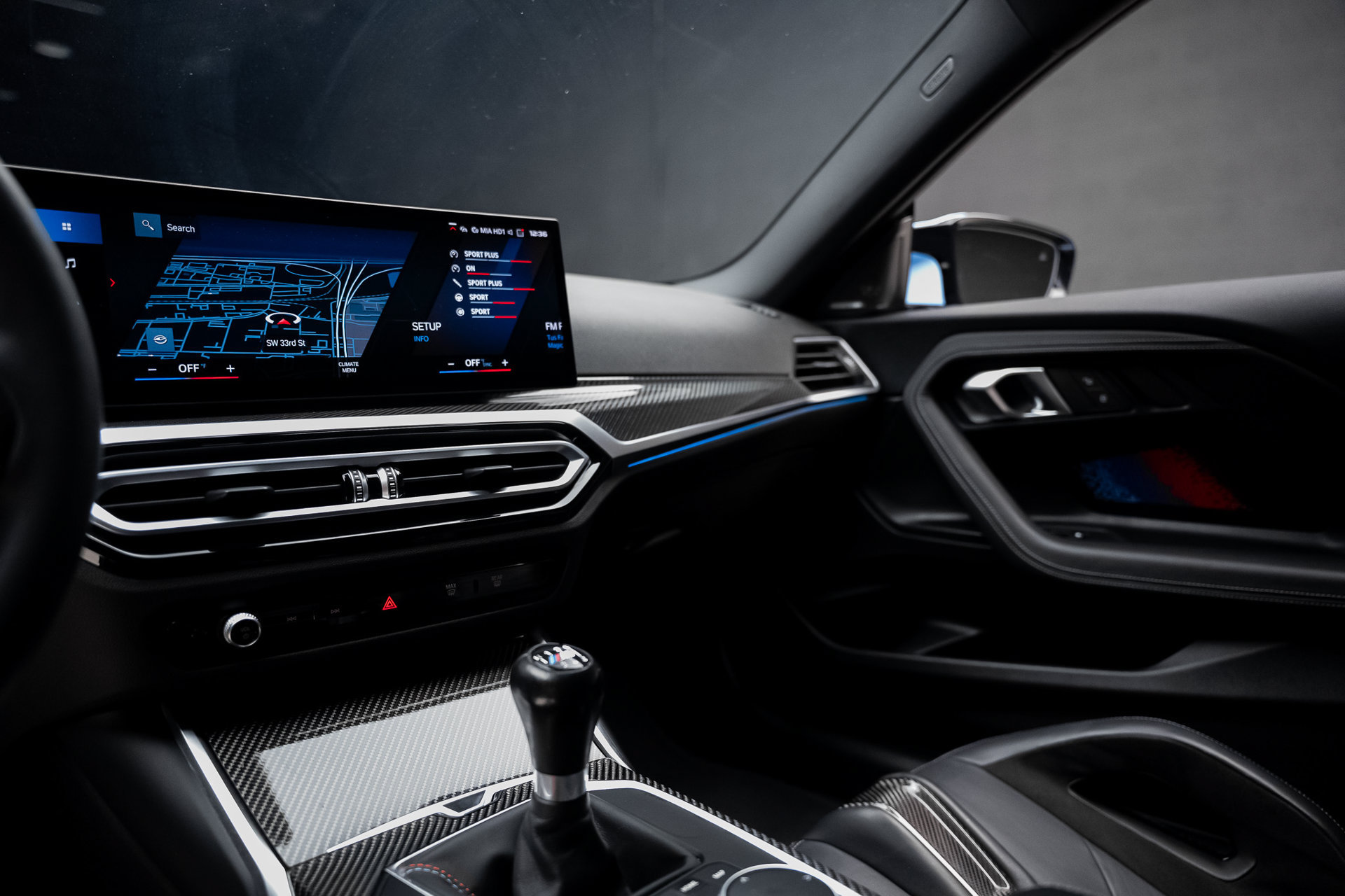 Used 2024 BMW M2 w/ Carbon Package RWD image 42