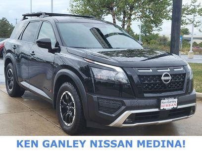 Certified 2025 Nissan Pathfinder Rock Creek
