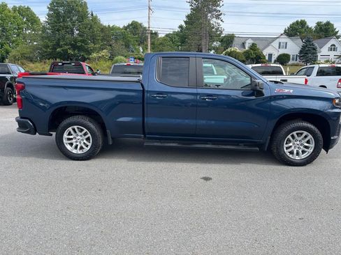 Used 2019 Chevrolet Silverado 1500 RST w/ All-Star Edition image 2