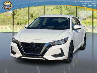 Used 2022 Nissan Sentra SV