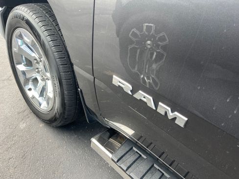Used 2022 RAM 1500 Big Horn RWD image 4